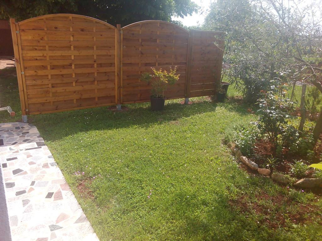 Apartment Gogo Umag Ngoại thất bức ảnh
